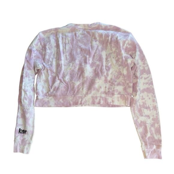 REVOLVE BSR Samii Ryan Pink Cloud "Sensitive" Sweatshirt Size Medium - Picture 5 of 9